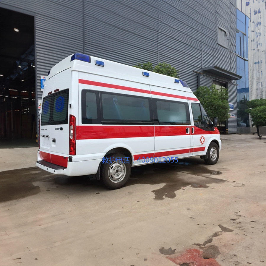 出租私人救护车